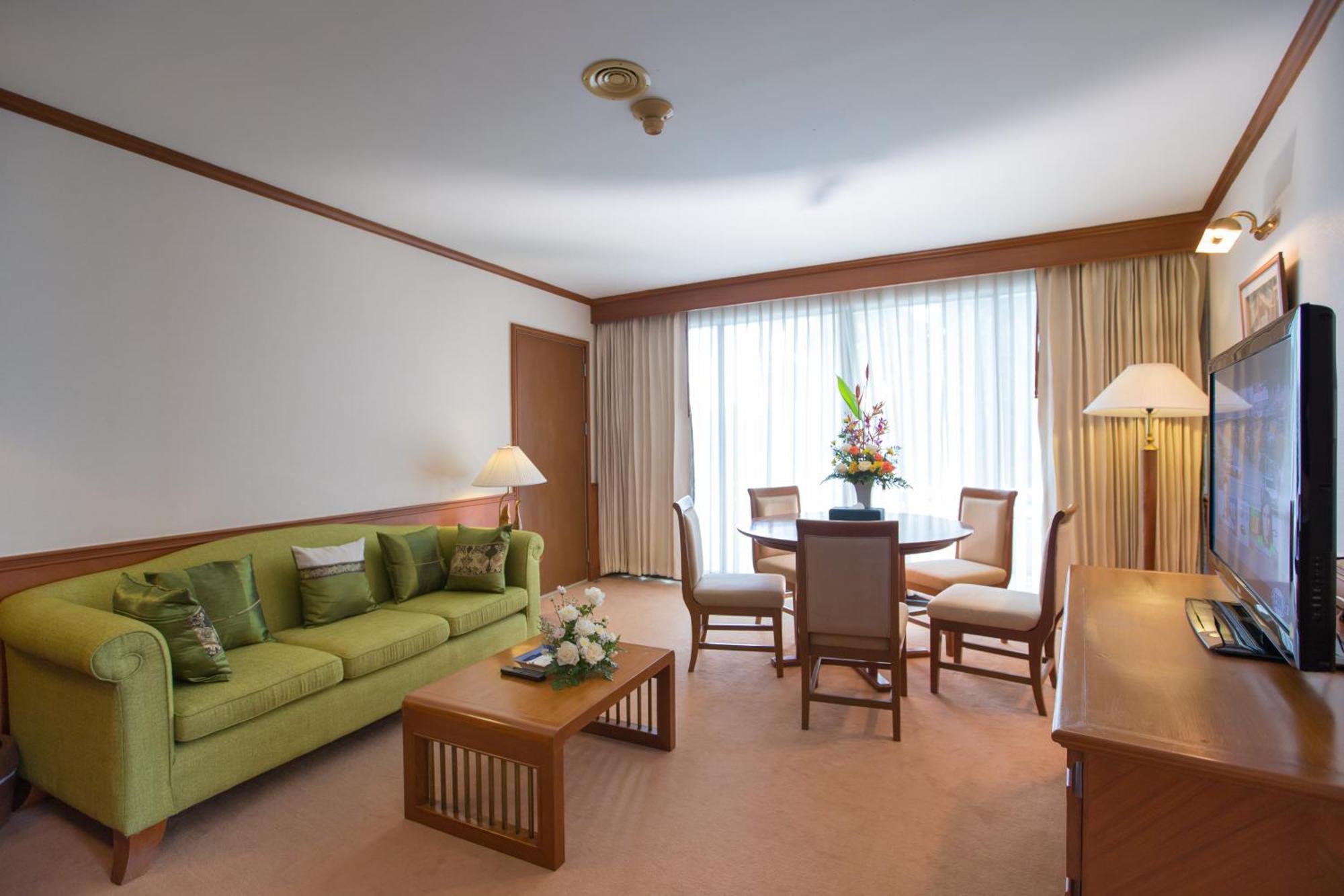 The Royal Chiang Mai Golf Resort Ban Mai  المظهر الخارجي الصورة