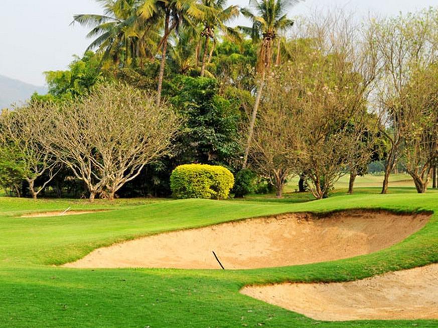 The Royal Chiang Mai Golf Resort Ban Mai  المظهر الخارجي الصورة