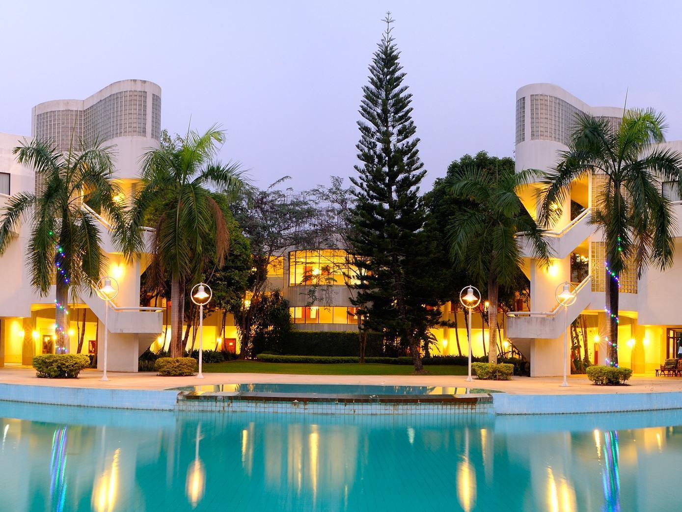 The Royal Chiang Mai Golf Resort Ban Mai  المظهر الخارجي الصورة