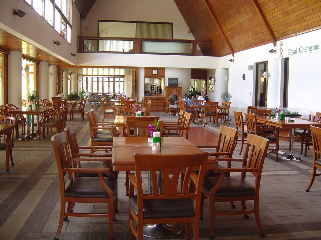 The Royal Chiang Mai Golf Resort Ban Mai  المظهر الخارجي الصورة