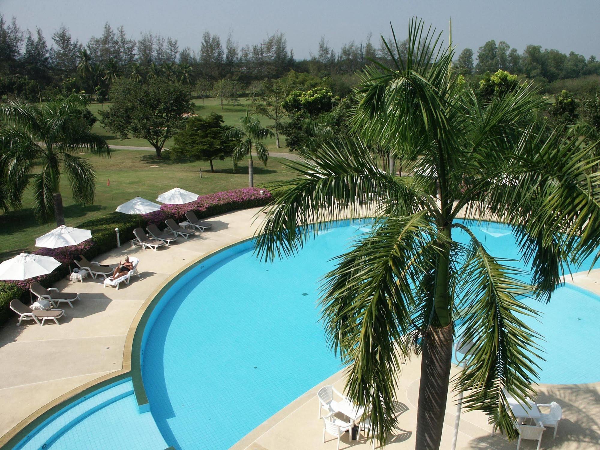 The Royal Chiang Mai Golf Resort Ban Mai  المظهر الخارجي الصورة