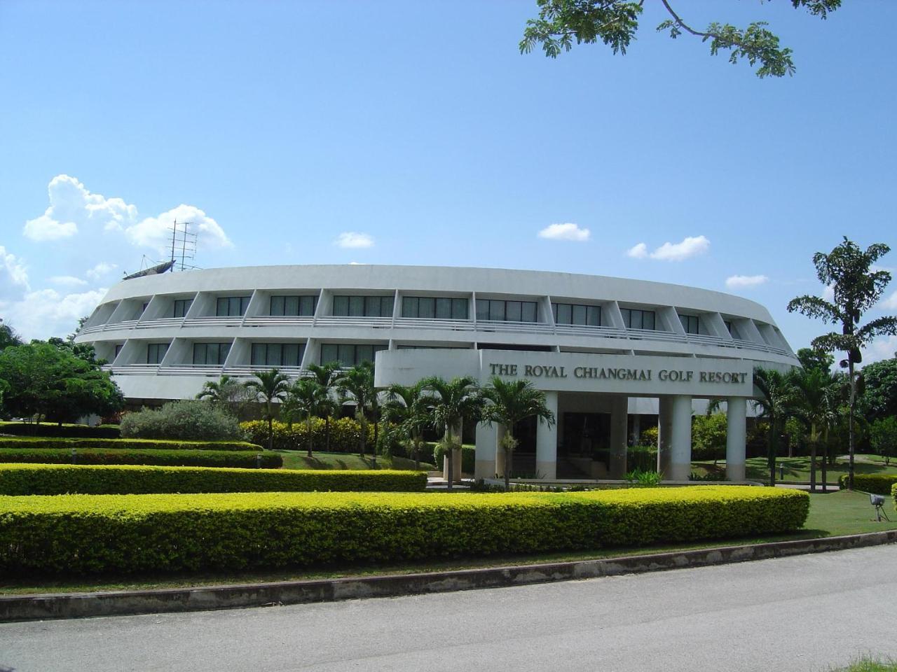 The Royal Chiang Mai Golf Resort Ban Mai  المظهر الخارجي الصورة
