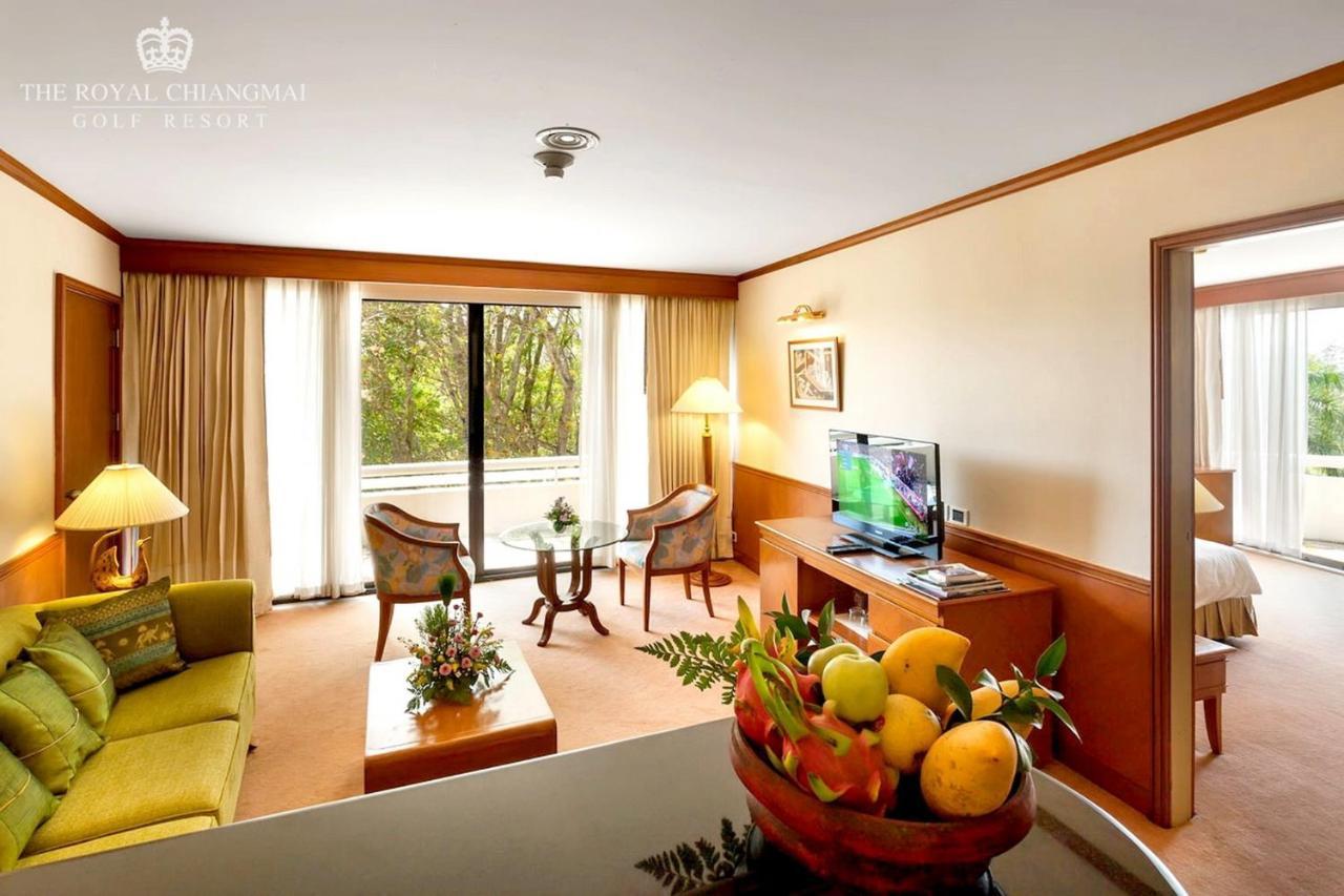 The Royal Chiang Mai Golf Resort Ban Mai  المظهر الخارجي الصورة