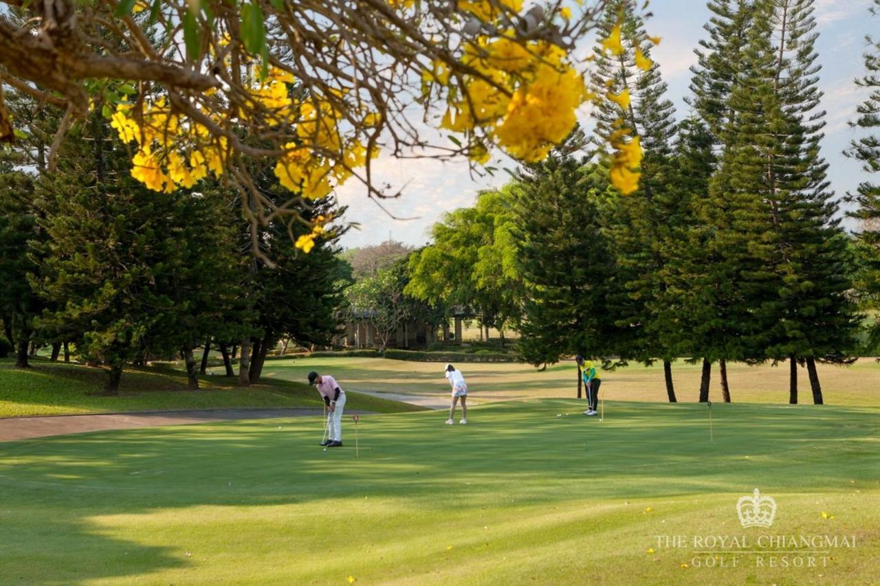 The Royal Chiang Mai Golf Resort Ban Mai  المظهر الخارجي الصورة