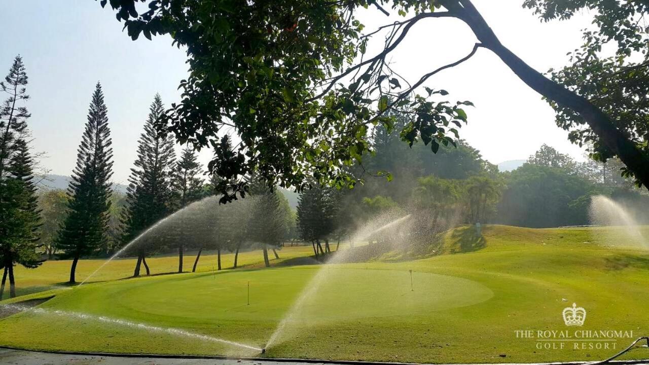 The Royal Chiang Mai Golf Resort Ban Mai  المظهر الخارجي الصورة