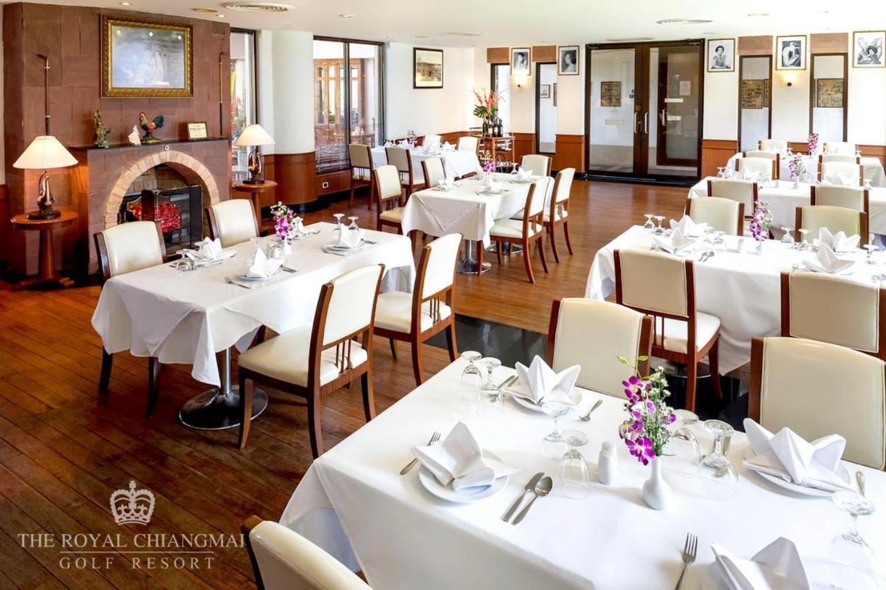 The Royal Chiang Mai Golf Resort Ban Mai  المظهر الخارجي الصورة