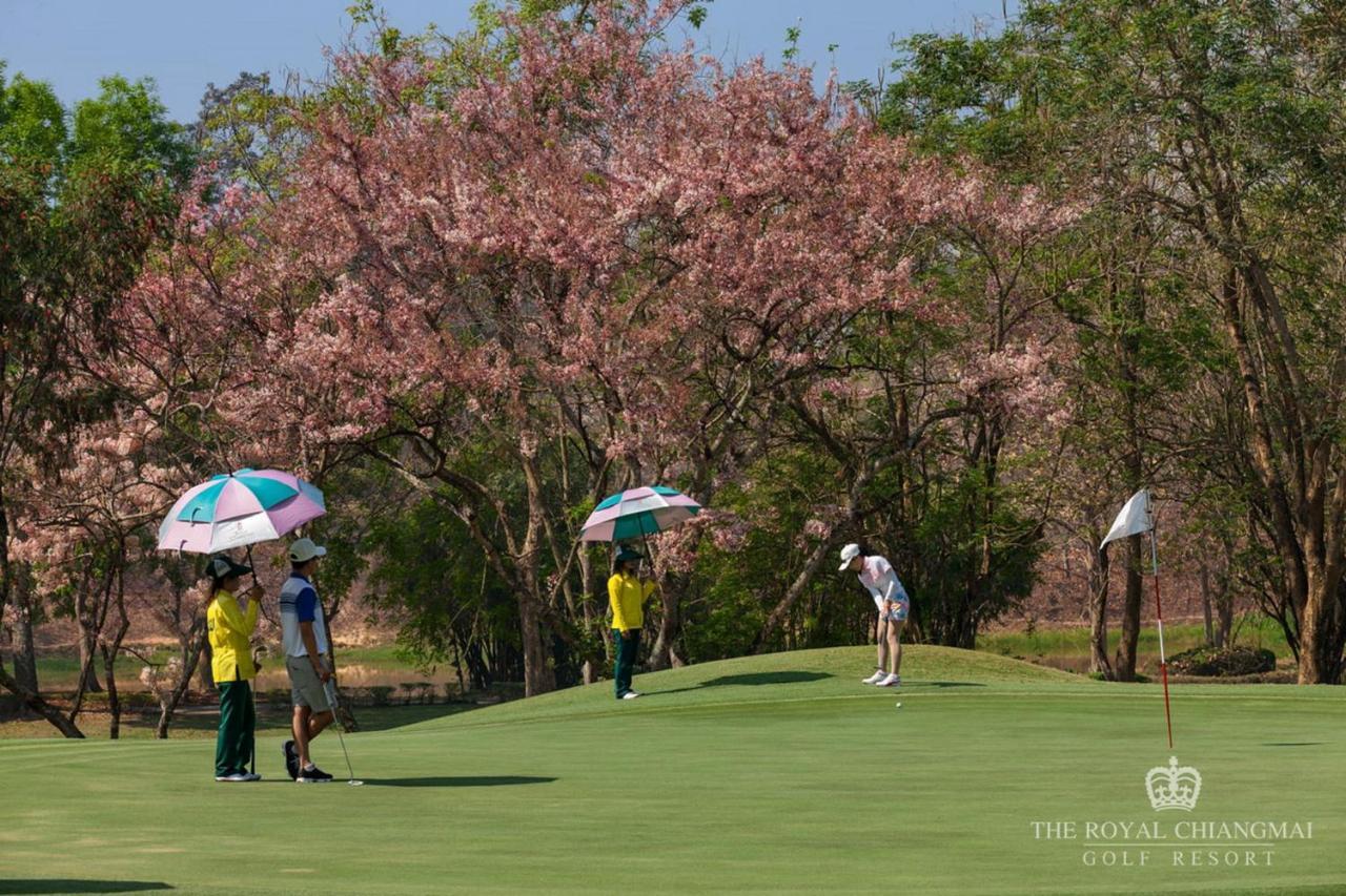 The Royal Chiang Mai Golf Resort Ban Mai  المظهر الخارجي الصورة