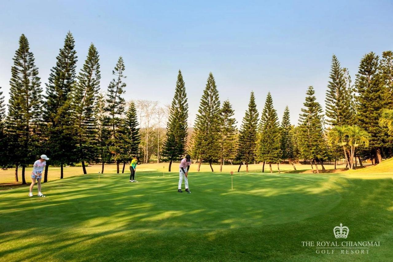 The Royal Chiang Mai Golf Resort Ban Mai  المظهر الخارجي الصورة