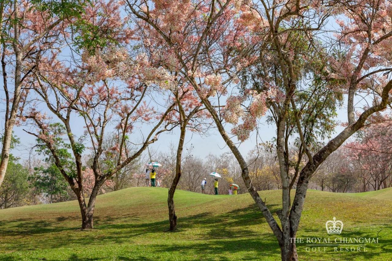 The Royal Chiang Mai Golf Resort Ban Mai  المظهر الخارجي الصورة
